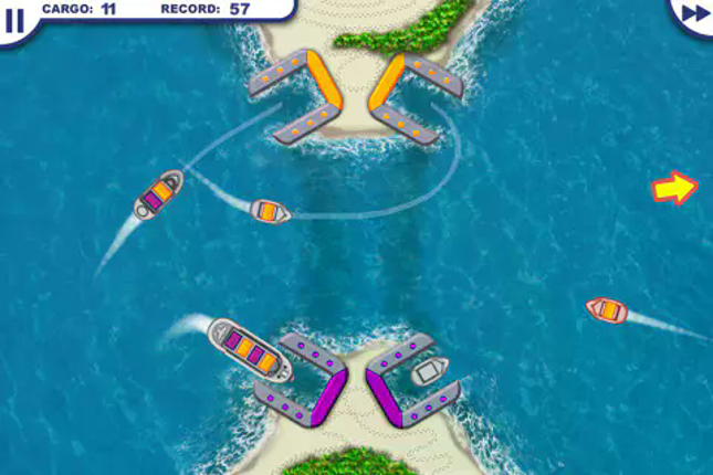 Harbor Master Image