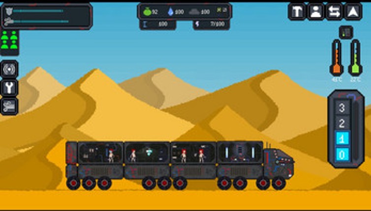 Headreapers screenshot