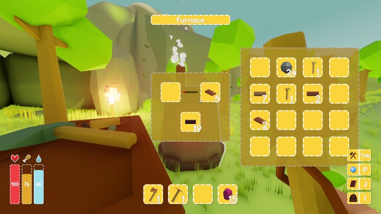 Heartseers Grove screenshot