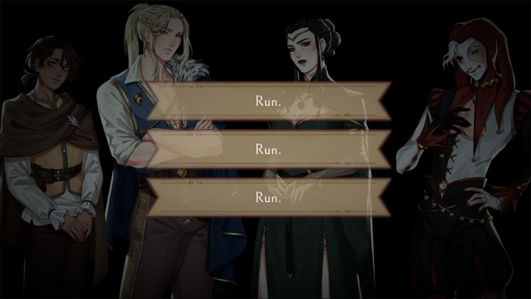 Heartsworn screenshot