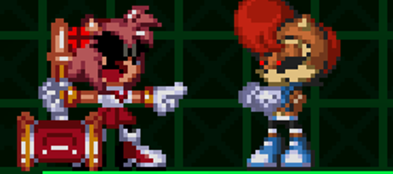 hedgehog saturation screenshot