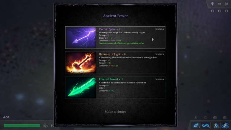 Hellbridge screenshot