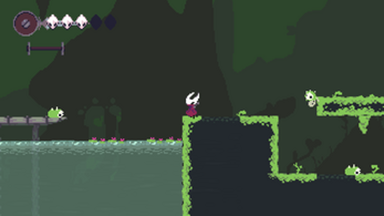 Hollow Yaya: SilkSingo Image