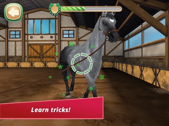 Horse Hotel - care for horses screenshot