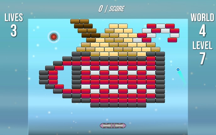 Hyper Paddle screenshot