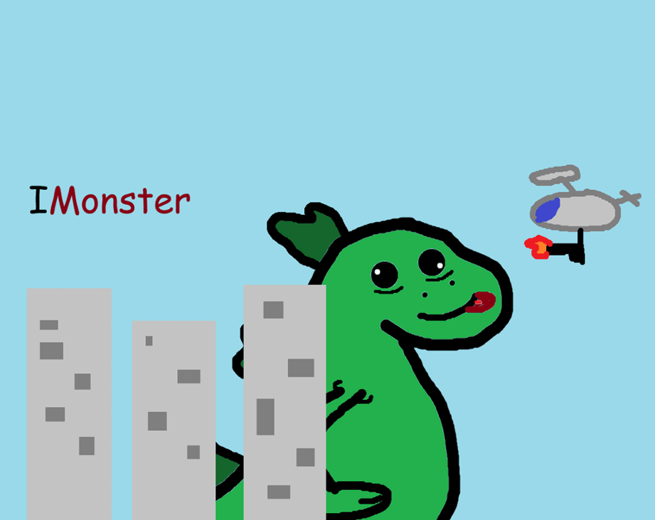 Games like I, Monster