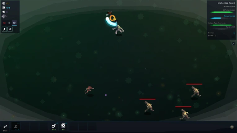 Idle Mage: Conquest Image