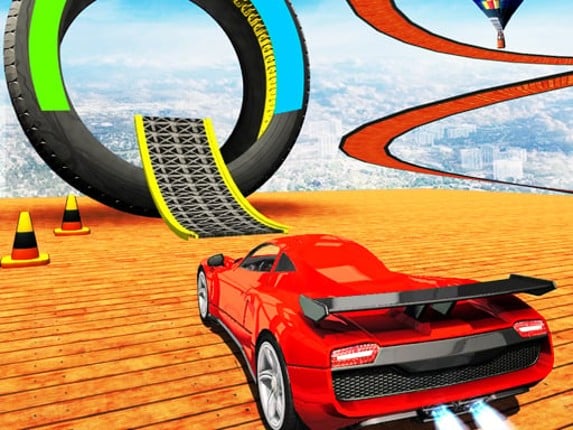 Impossible Car Stunts Image