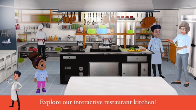 Issa's Edible Adventures screenshot