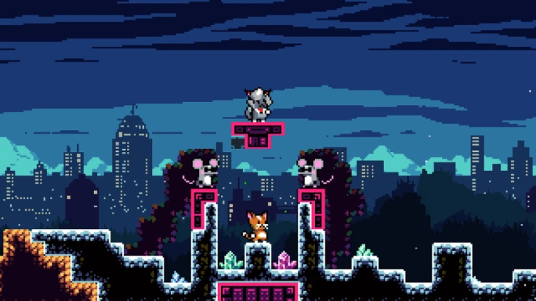 Jancer screenshot