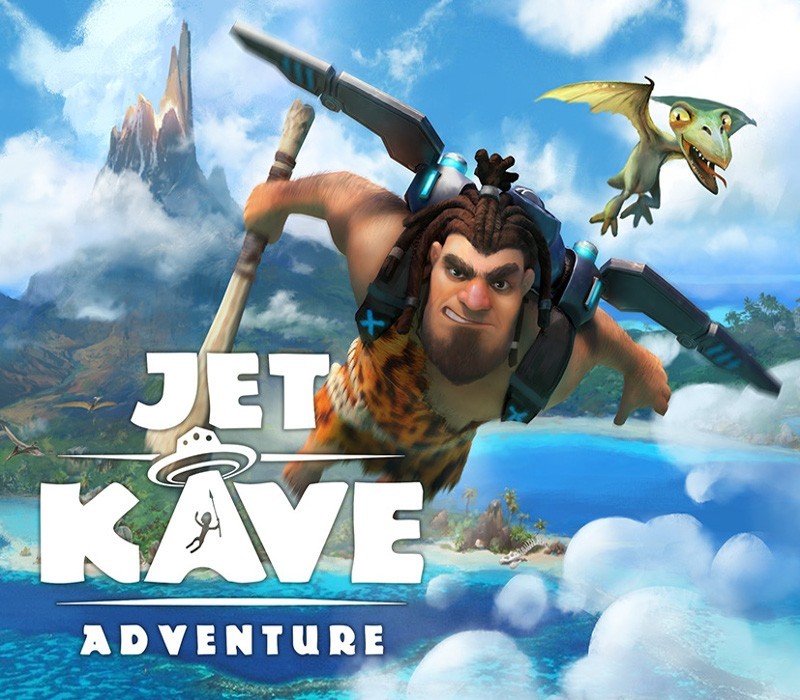 Games like Jet Kave Adventure