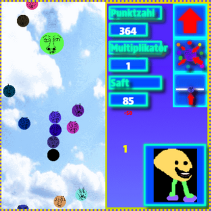 Jittywinkle Extravaganz screenshot