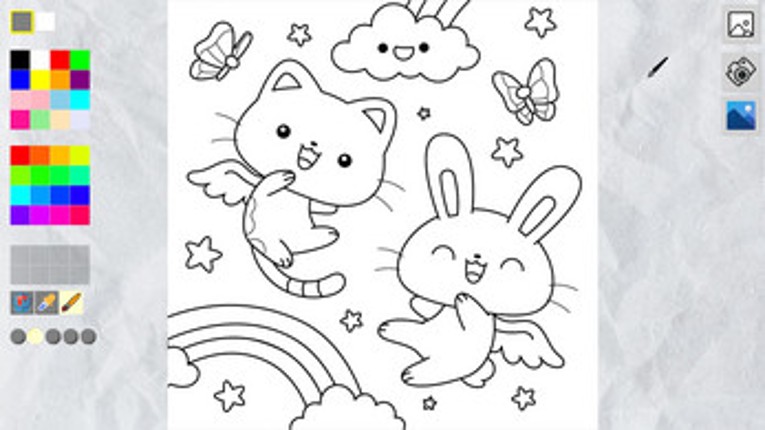 Jonathan's Coloring Book Image