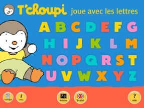 Joue et apprends les Lettres avec T'choupi Image