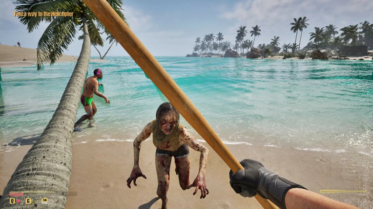 Journey Through the Undead screenshot