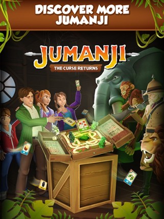 JUMANJI: The Curse Returns screenshot
