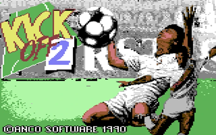 Kick Off 2 Image