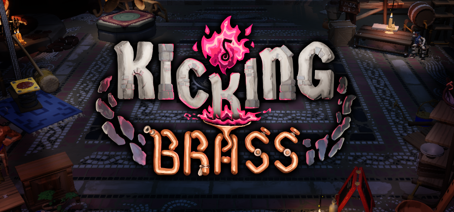 Games like Kicking Brass