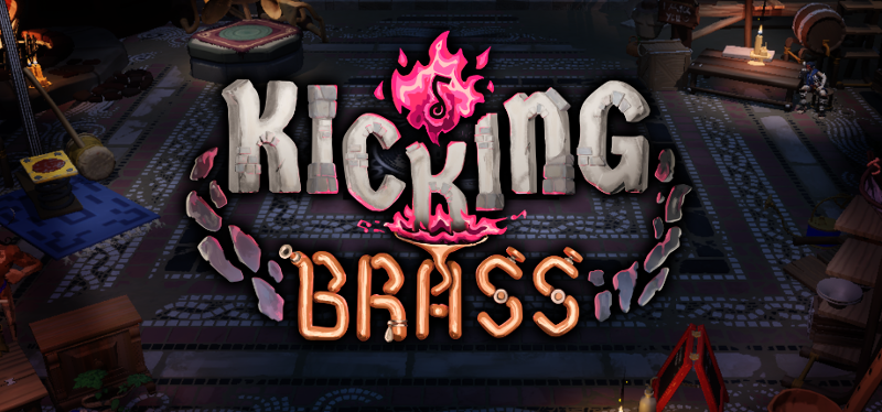 Kicking Brass Image