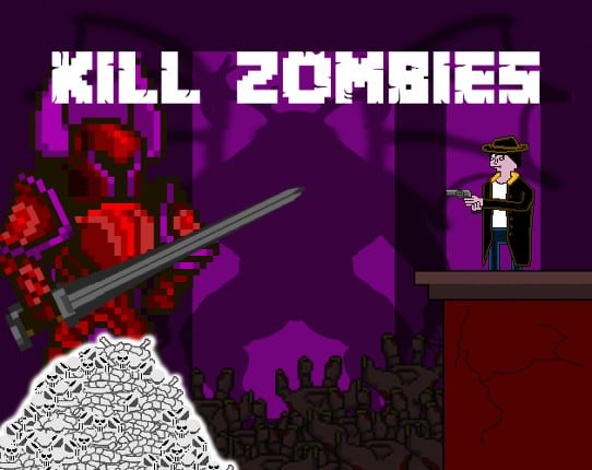 Kill Zombies Game Cover