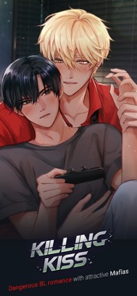 Killing Kiss : BL story game screenshot