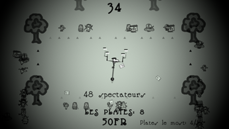 La Moustache de la Magnificoire screenshot