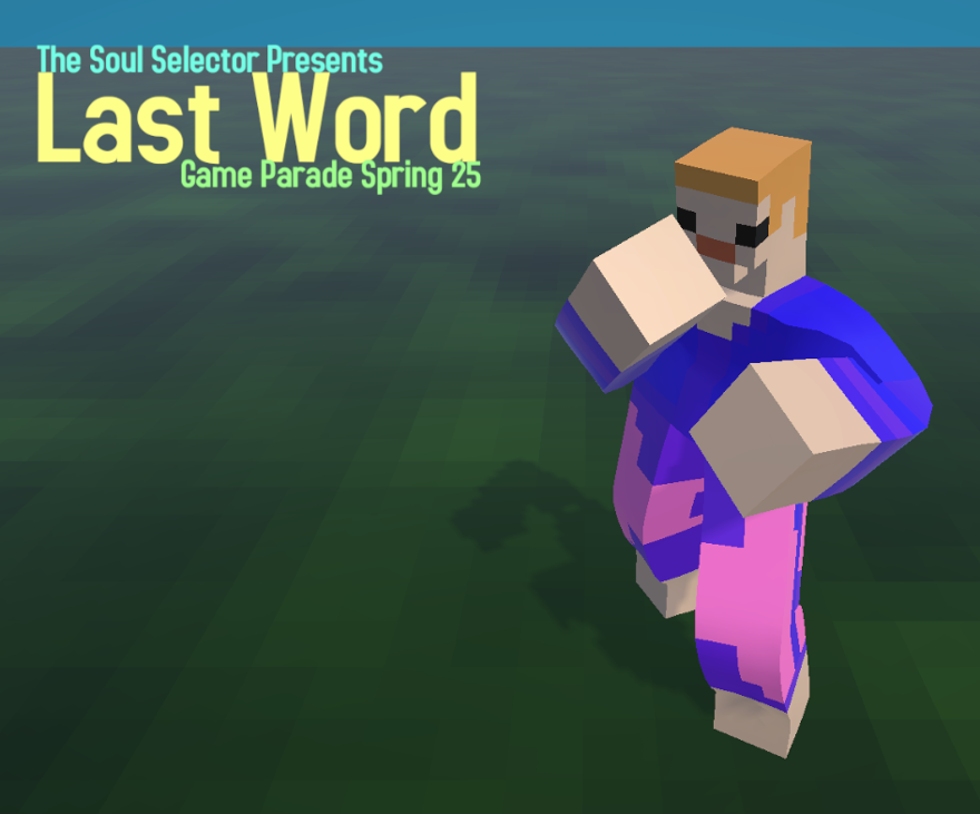 Games like Last Word