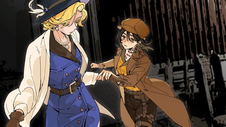 London: Echoes of the Past screenshot