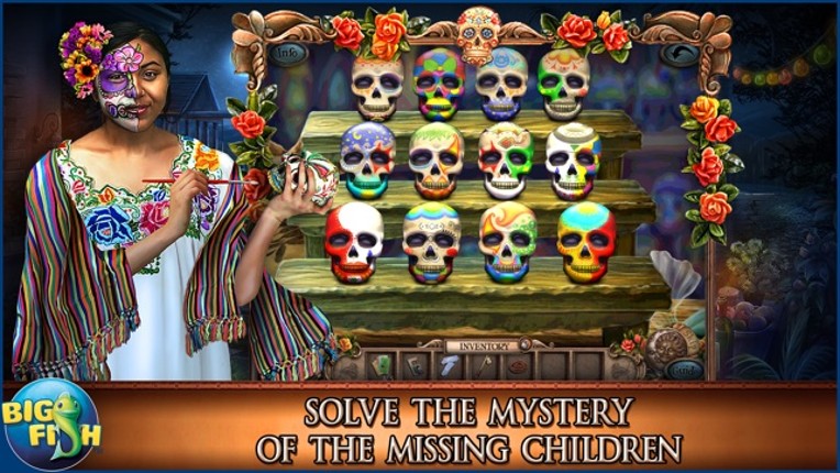 Lost Legends: The Weeping Woman - A Colorful Hidden Object Mystery screenshot