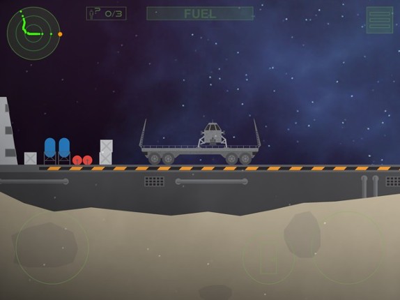 Lunar Rescue Mission Lite Image