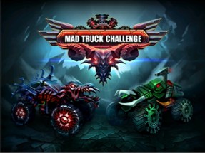 Mad Truck Challenge - Racing Image