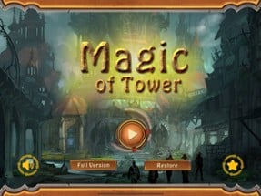 Magic of Tower : Hidden Object Image