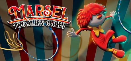 Games like Marsel - The Alien Clown