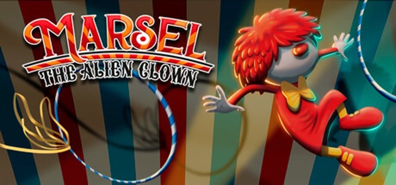 Marsel - The Alien Clown Image