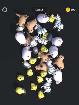 Match &amp; Merge 3D screenshot