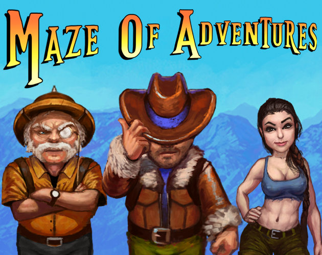Games like Maze Of Adventures