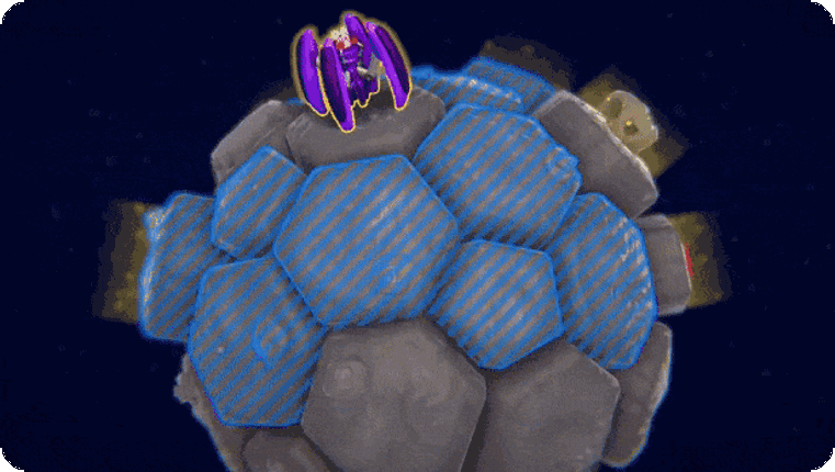 MechaMice screenshot