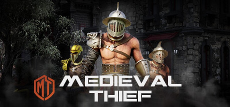 Medieval Thief VR Game Cover