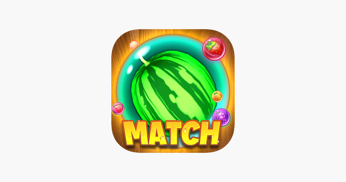Games like Melon Match 3D