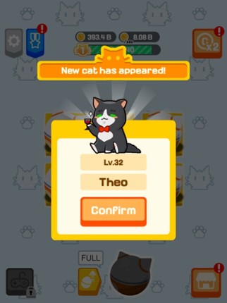 Merge cat! screenshot