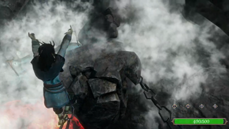 Merlin's Curse screenshot