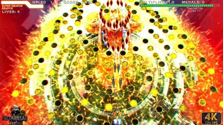 Metal Head Warfare screenshot