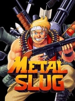 Games like Metal Slug: Super Vehicle-001
