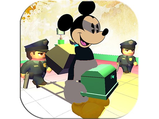 Games like Mickey Loot Mouse