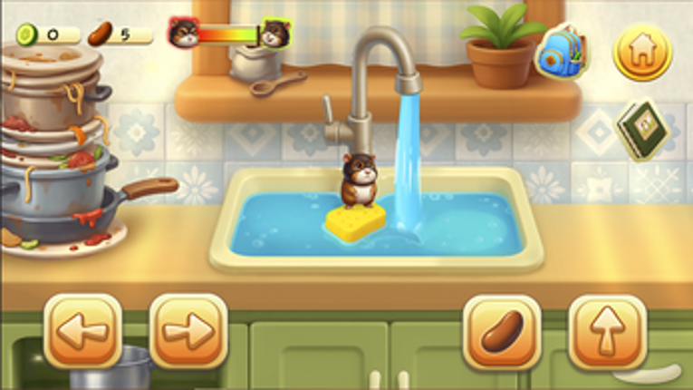 Mission: Cucumber Image