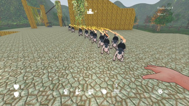 Monster Blitz screenshot