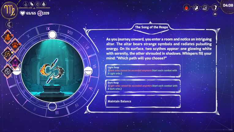 Moon's Creed screenshot