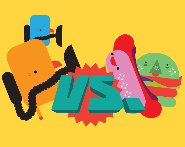 Games like MRS. DAD vs. KÖRV