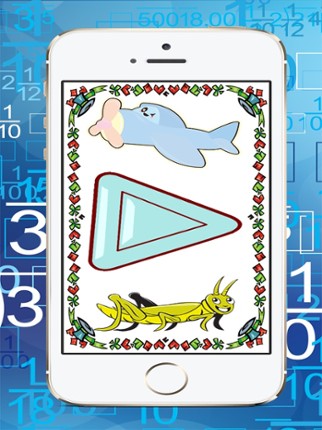 Multiplication and division math problem solver screenshot