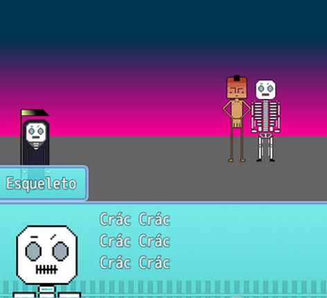 Mundo tenebroso_DEMO screenshot